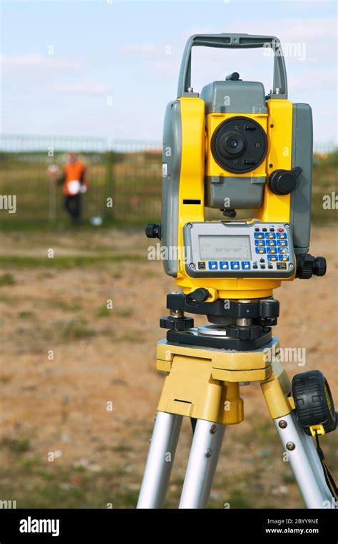 theodolite is an instrument used for